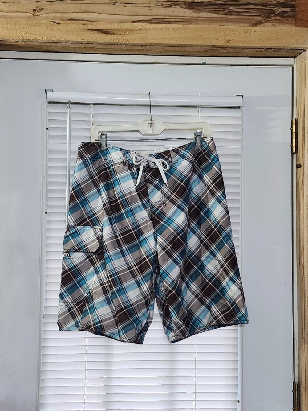 Aeropostale mans swim trunks  size 32